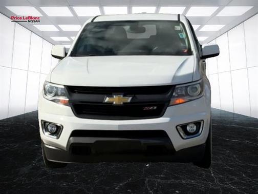 2019 Chevrolet Colorado Z71