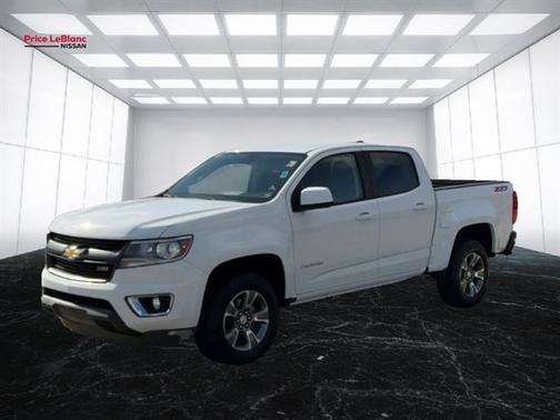 2019 Chevrolet Colorado Z71