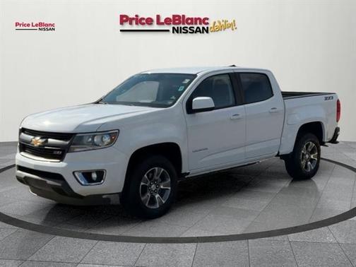 2019 Chevrolet Colorado Z71