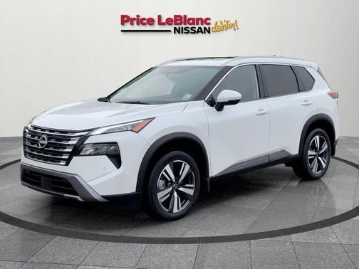 2025 Nissan Rogue SL