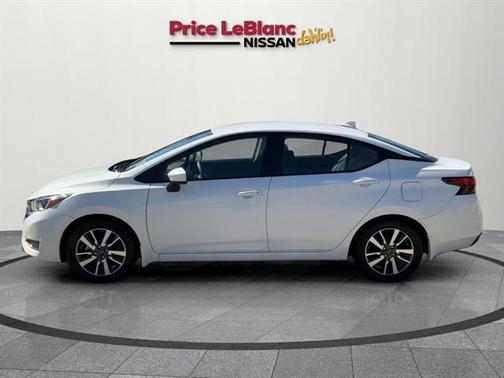 2024 Nissan Versa 1.6 SV