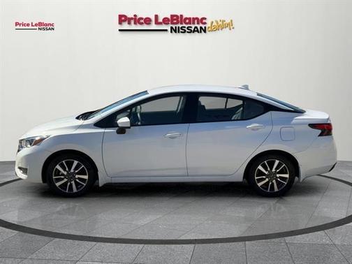 2024 Nissan Versa 1.6 SV