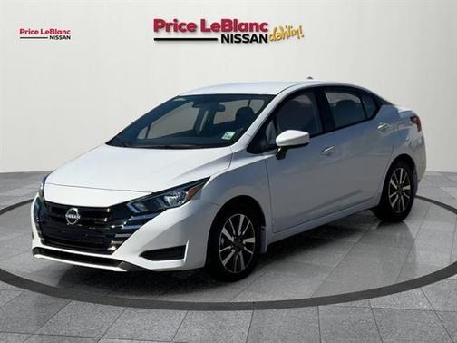 2024 Nissan Versa 1.6 SV