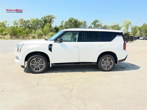 2026 Nissan Armada Platinum