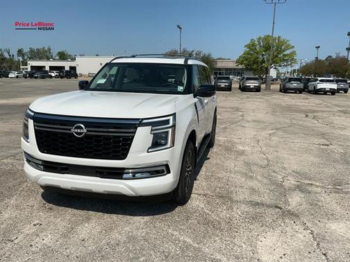 2026 Nissan Armada Platinum