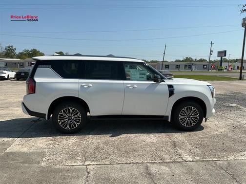 2026 Nissan Armada Platinum
