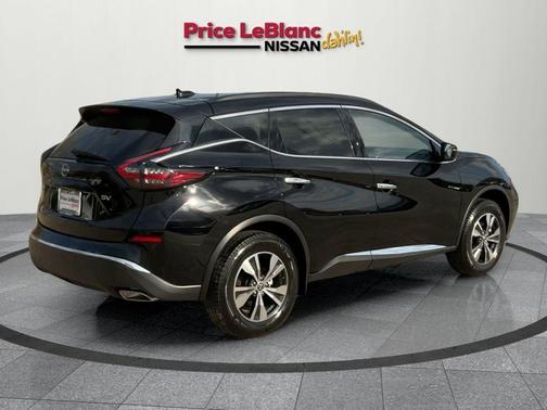 2024 Nissan Murano SV