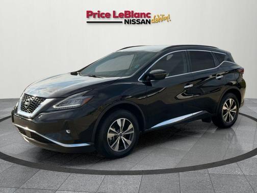 2024 Nissan Murano SV