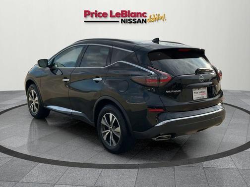 2024 Nissan Murano SV