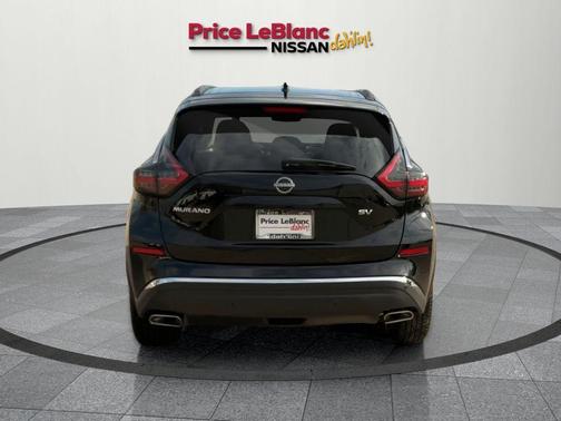 2024 Nissan Murano SV