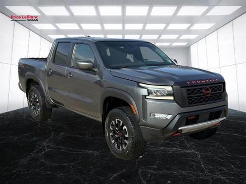 2023 Nissan Frontier PRO-X