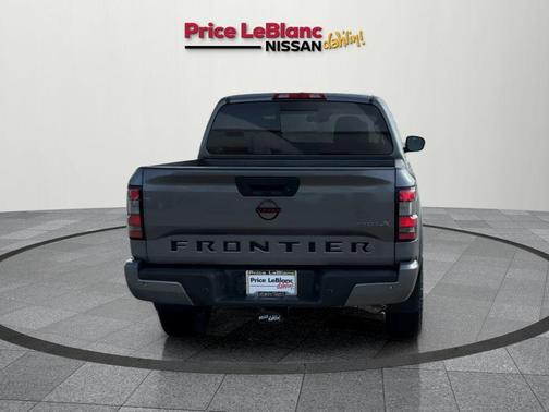 2023 Nissan Frontier PRO-X
