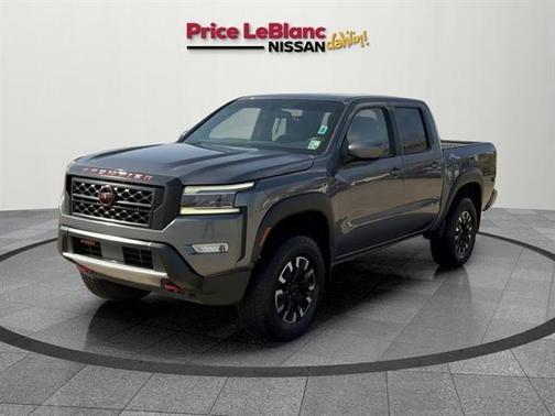 2023 Nissan Frontier PRO-X