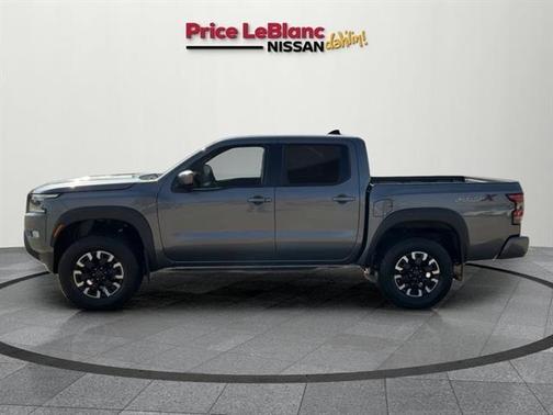 2023 Nissan Frontier PRO-X