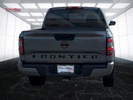 2023 Nissan Frontier PRO-X