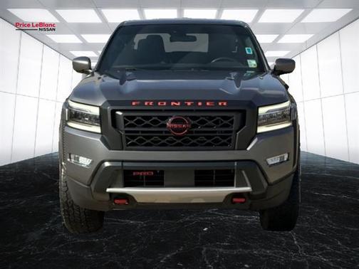 2023 Nissan Frontier PRO-X
