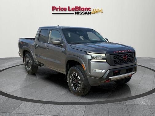 2023 Nissan Frontier PRO-X