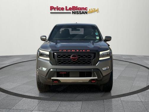 2023 Nissan Frontier PRO-X
