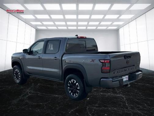 2023 Nissan Frontier PRO-X