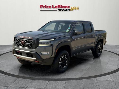 2023 Nissan Frontier PRO-X
