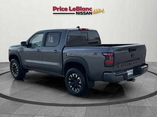2023 Nissan Frontier PRO-X