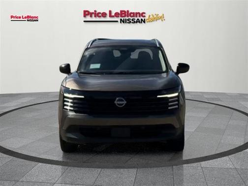 Canyon Bronze M 2026 Nissan Kicks SV