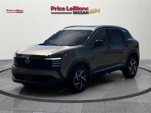 Canyon Bronze M 2026 Nissan Kicks SV