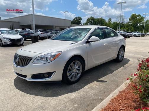 2015 Buick Regal Turbo