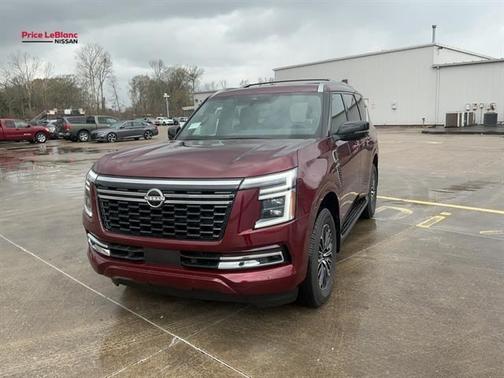 2026 Nissan Armada SL