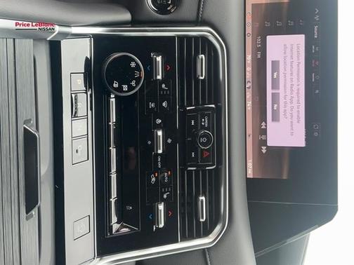 2026 Nissan Armada SL