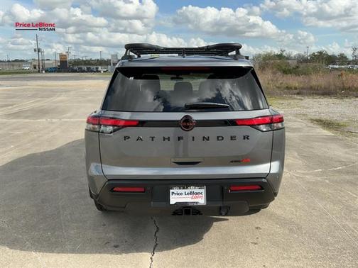 2026 Nissan Pathfinder Rock Creek