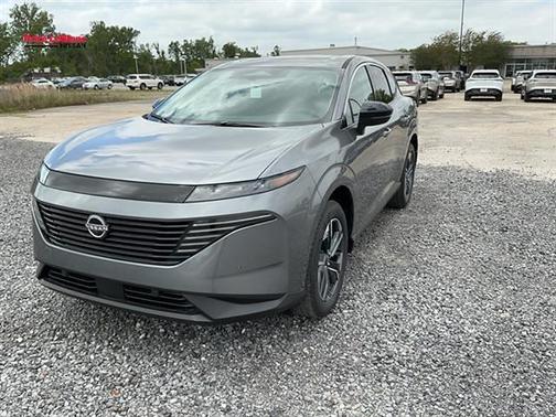 Gun Metallic 2026 Nissan Murano SL