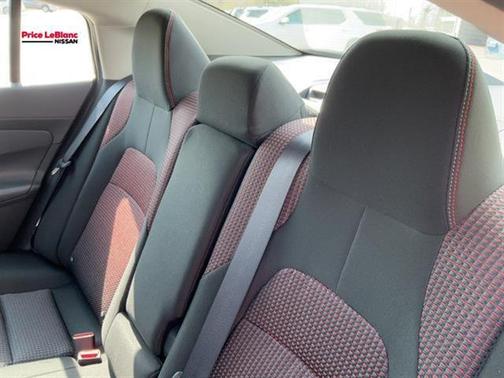2t Blu Blk Roof 2026 Nissan Sentra SR