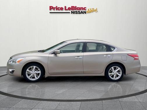 2013 Nissan Altima 2.5 SV
