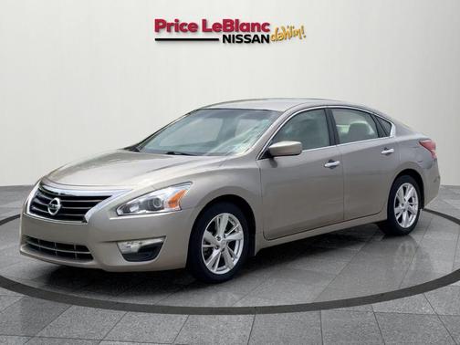 2013 Nissan Altima 2.5 SV