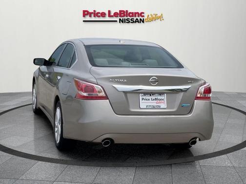2013 Nissan Altima 2.5 SV