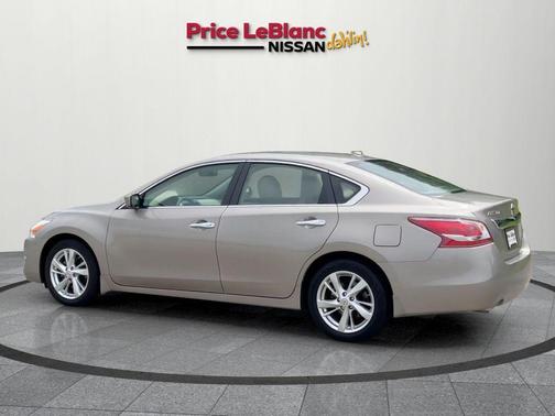 2013 Nissan Altima 2.5 SV