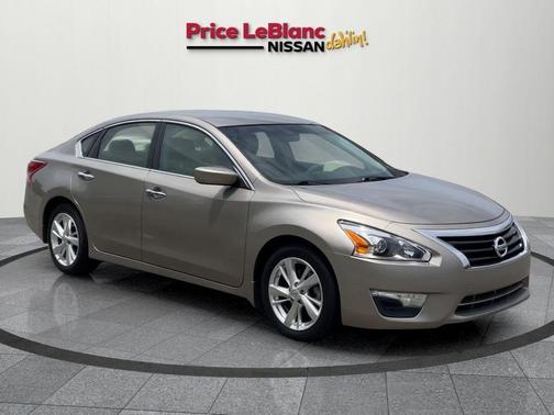 2013 Nissan Altima 2.5 SV