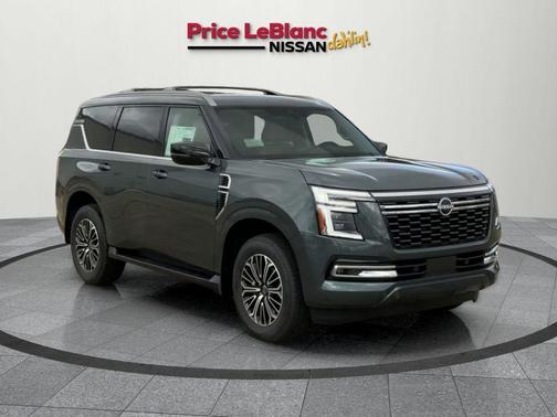2026 Nissan Armada Platinum