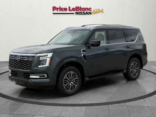 2026 Nissan Armada Platinum