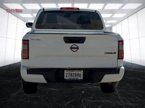 2024 Nissan Frontier PRO-X