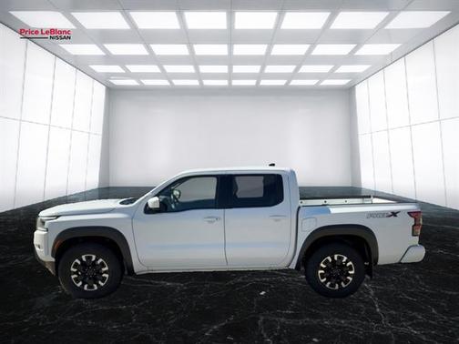 2024 Nissan Frontier PRO-X