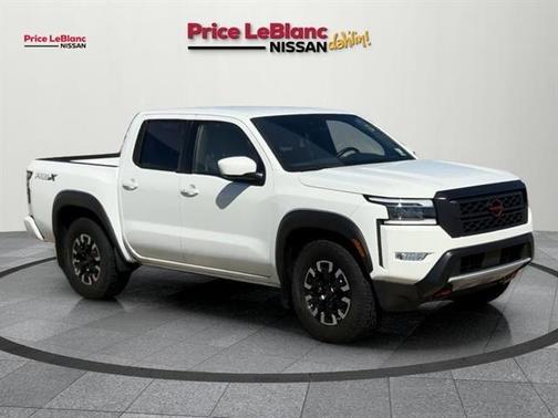 2024 Nissan Frontier PRO-X