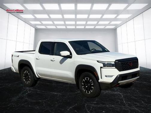 2024 Nissan Frontier PRO-X