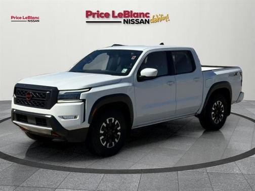 2024 Nissan Frontier PRO-X