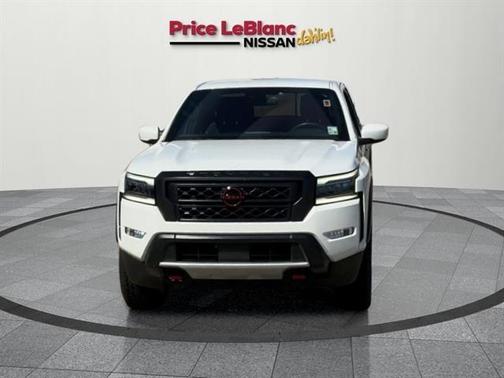 2024 Nissan Frontier PRO-X