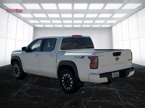 2024 Nissan Frontier PRO-X