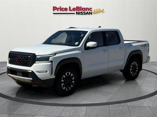 2024 Nissan Frontier PRO-X