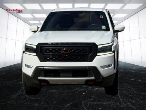 2024 Nissan Frontier PRO-X