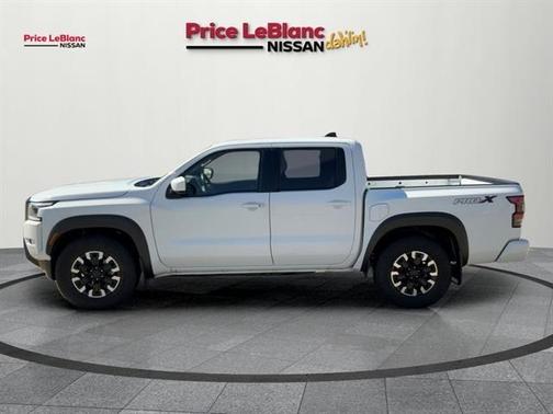 2024 Nissan Frontier PRO-X